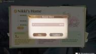 Give your home a name (Image via Sportskeeda Gaming/Infold Games)